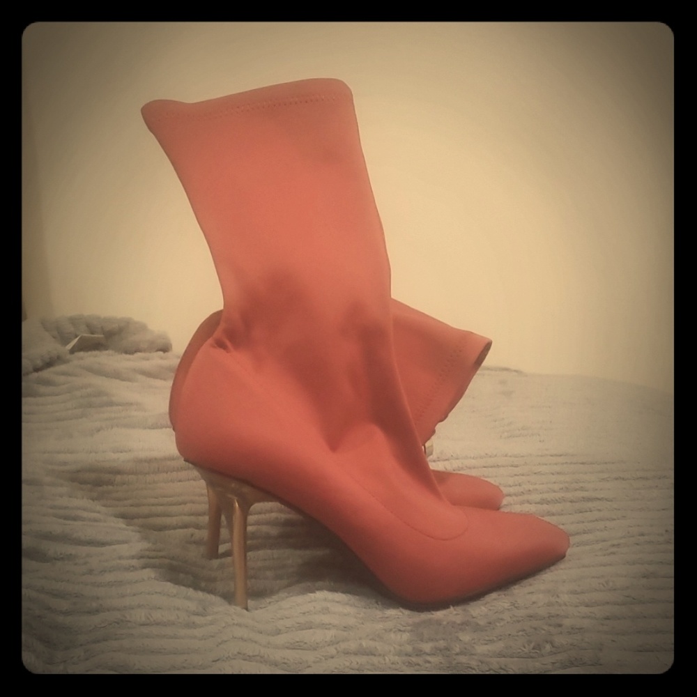 Ankle boots